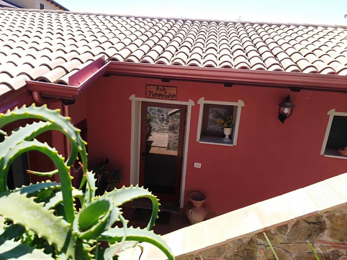 B&B Nonnotano Nocera Terinese Zewnętrze zdjęcie