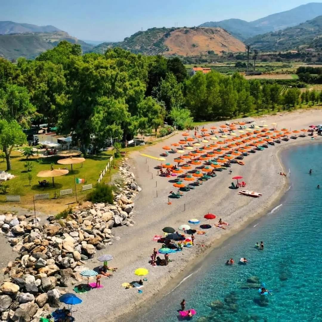 B&B Nonnotano Nocera Terinese Zewnętrze zdjęcie